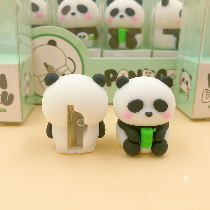 JD8-11 Panda Pencil Sharpener