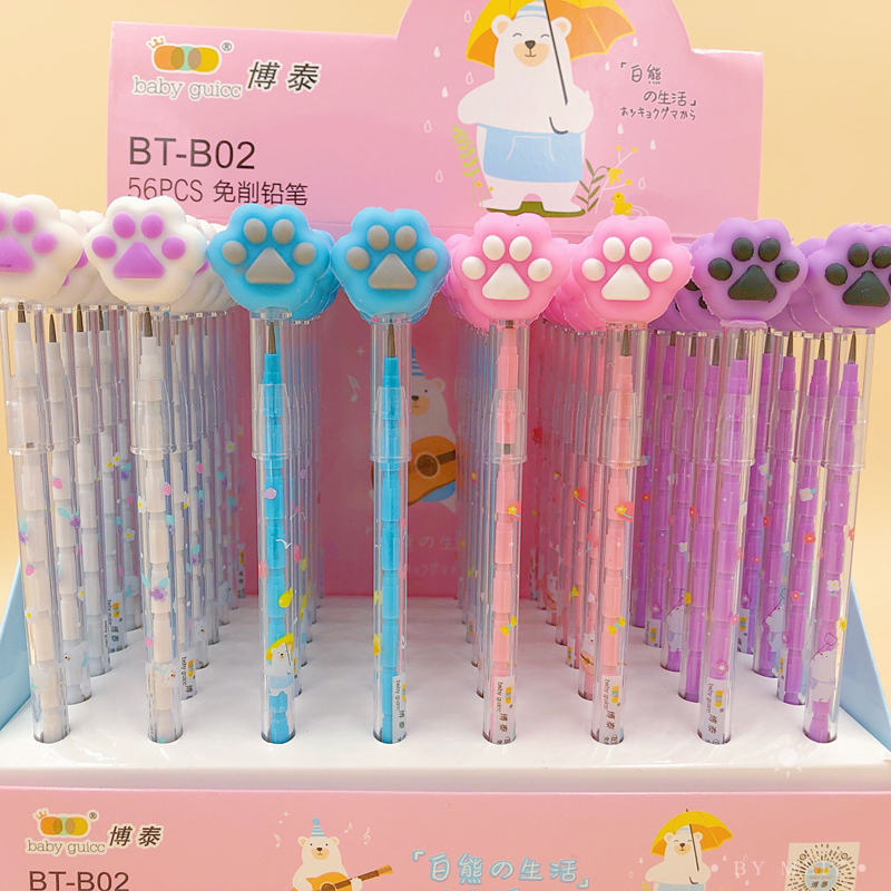 JD3-08 Cat-pad Extensible Pencil