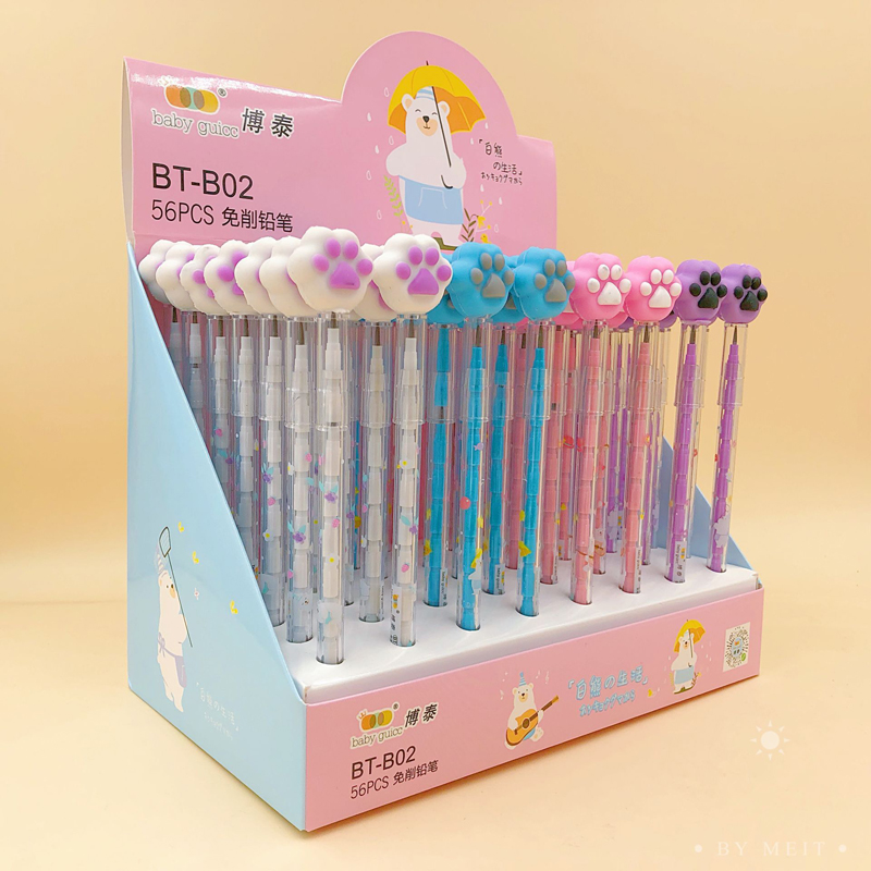 JD3-08 Cat-pad Extensible Pencil