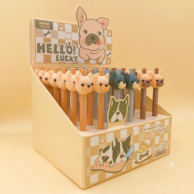 JD3-09 Dog Pencil