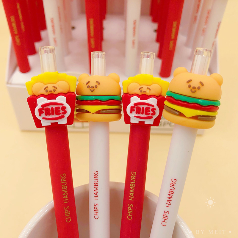 JD3-10 Hamburger Pencil