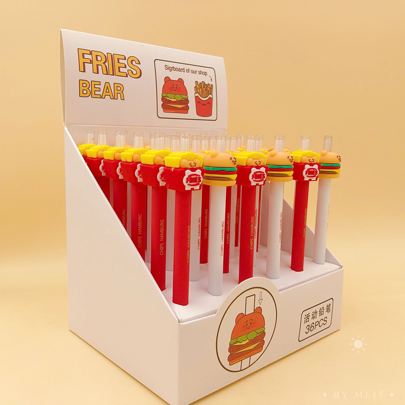 JD3-10 Hamburger Pencil