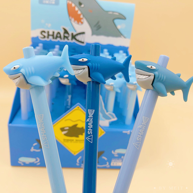 JD3-11 Shark Pencil