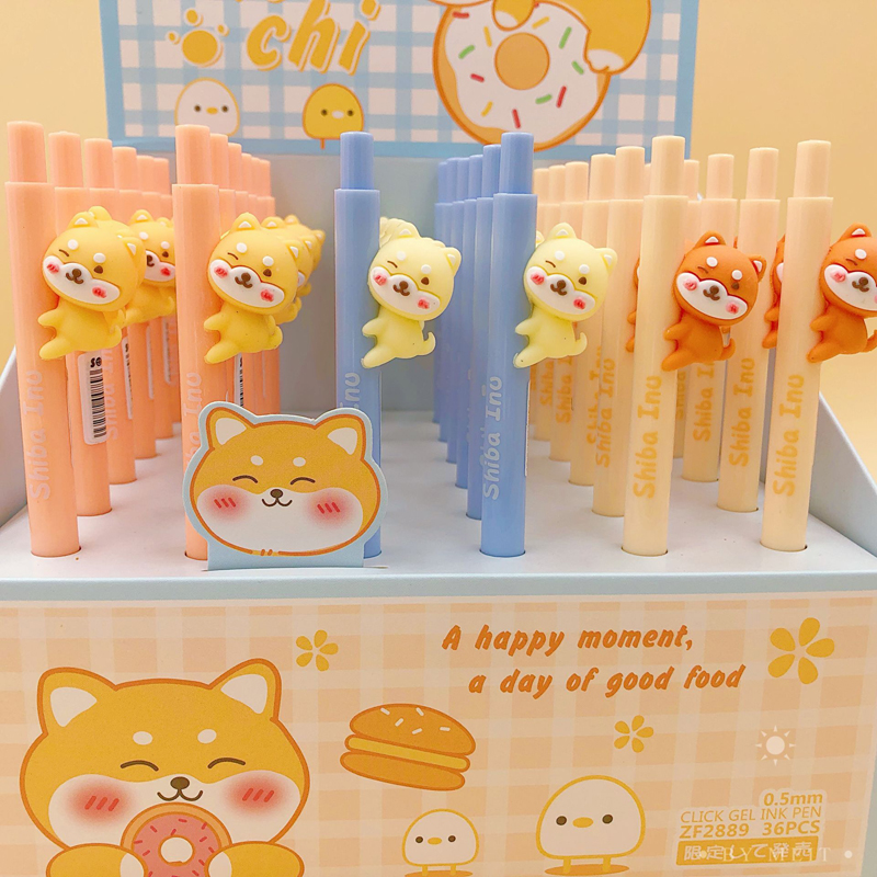 JD3-13 Shiba Inu Pencil