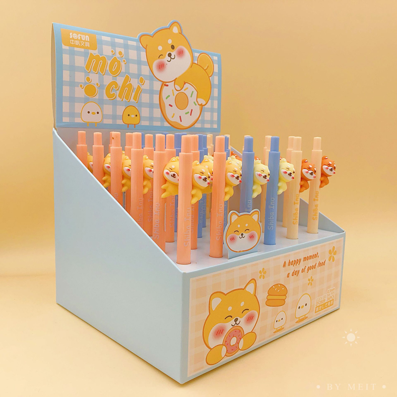 JD3-13 Shiba Inu Pencil