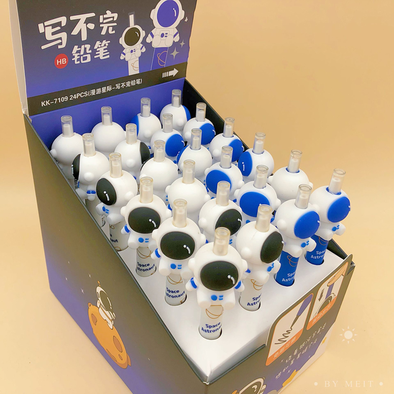 JD3-16 Spaceman Pencil