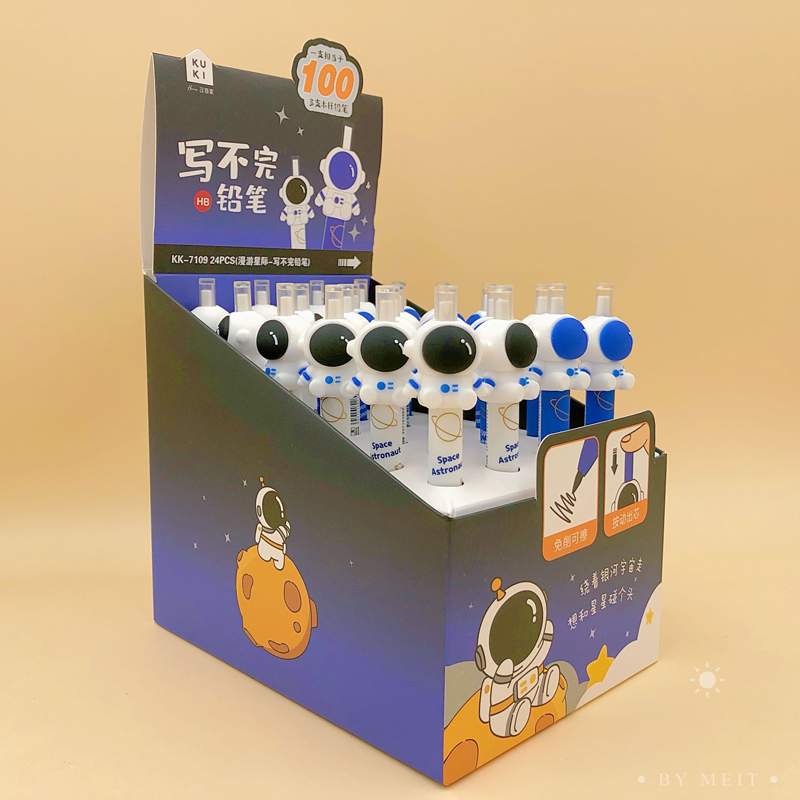 JD3-16 Spaceman Pencil