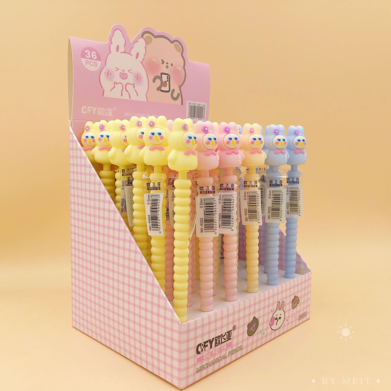 JD3-19 Rabbit Pencil