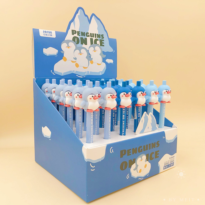 JD3-17 Penguin Pencil