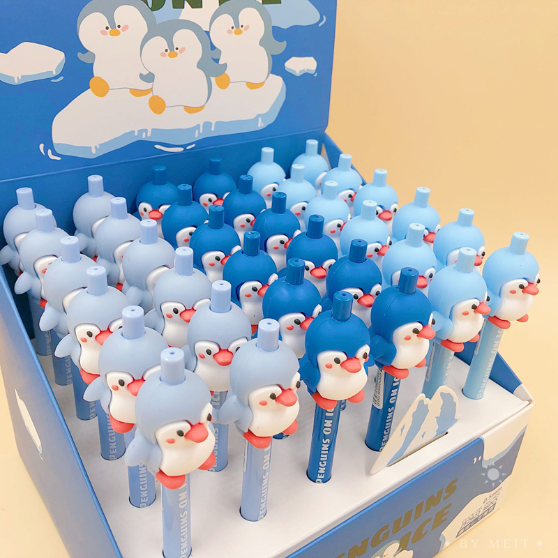 JD3-17 Penguin Pencil