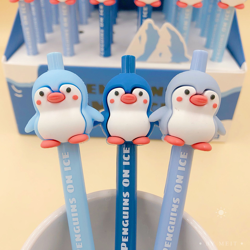 JD3-17 Penguin Pencil