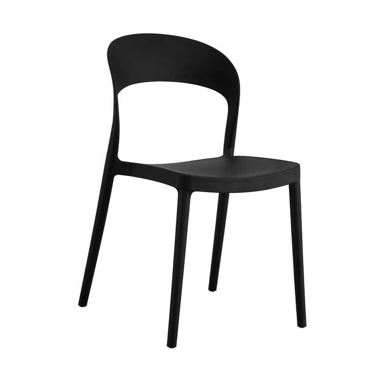 Stackable bistro chair