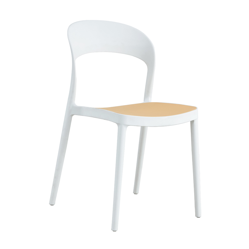 Stackable bistro chair