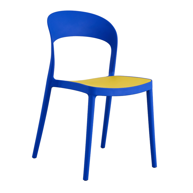 Stackable bistro chair