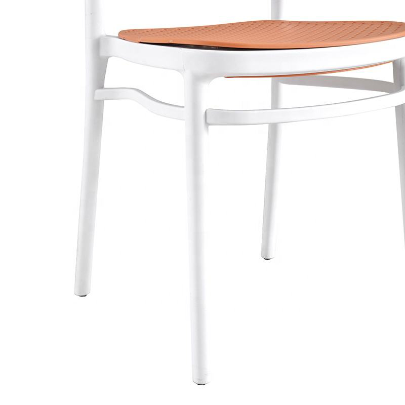 Garden plastic chairs