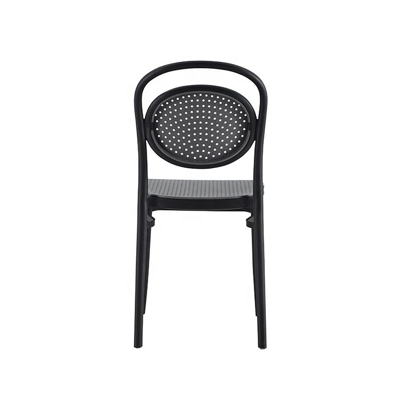 Garden plastic chairs