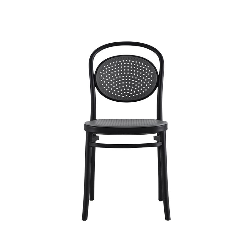 Garden plastic chairs