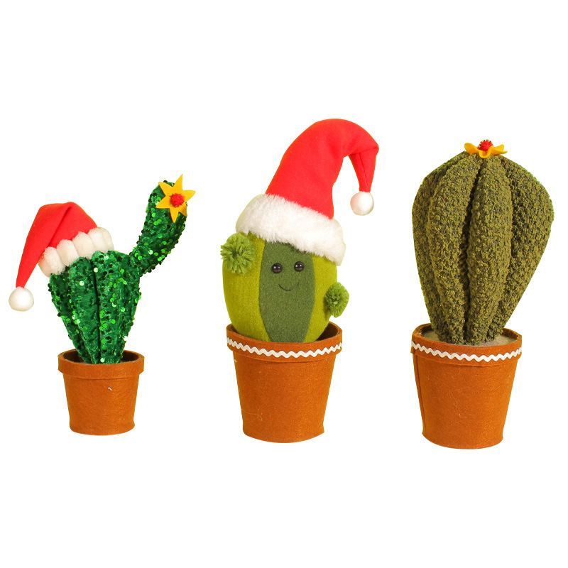 Cactus ornaments Cactus ornaments