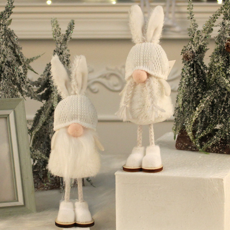 Christmas Standing Angel Doll