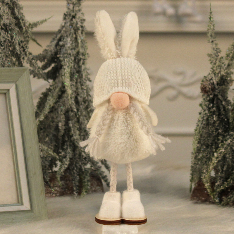 Christmas Standing Angel Doll