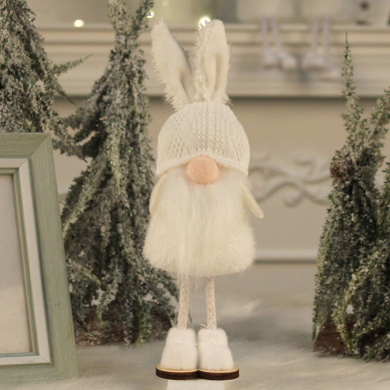 Christmas Standing Angel Doll