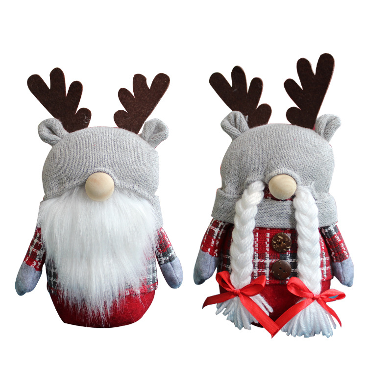 Christmas Antlers doll Christmas Antlers doll