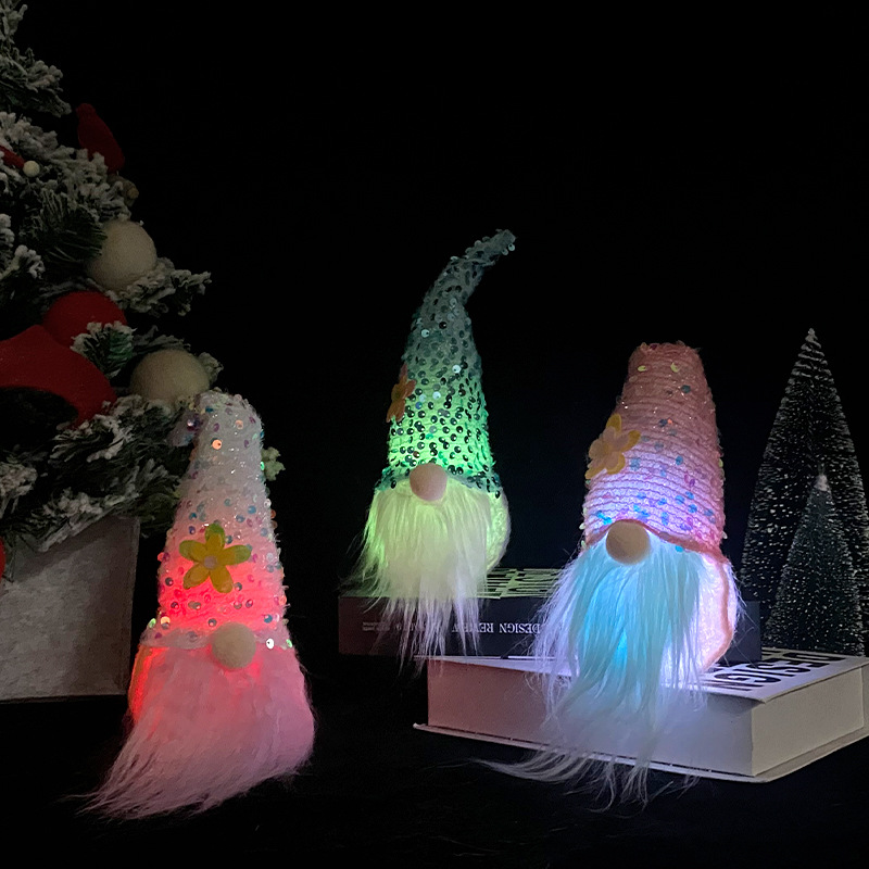 Luminescent doll Luminescent doll