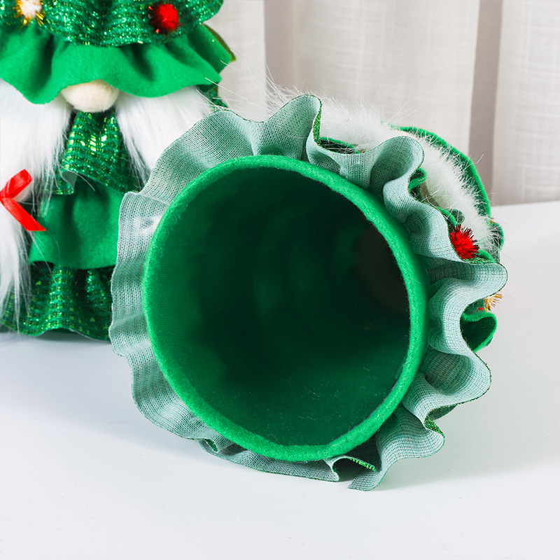 Christmas Dress Tree