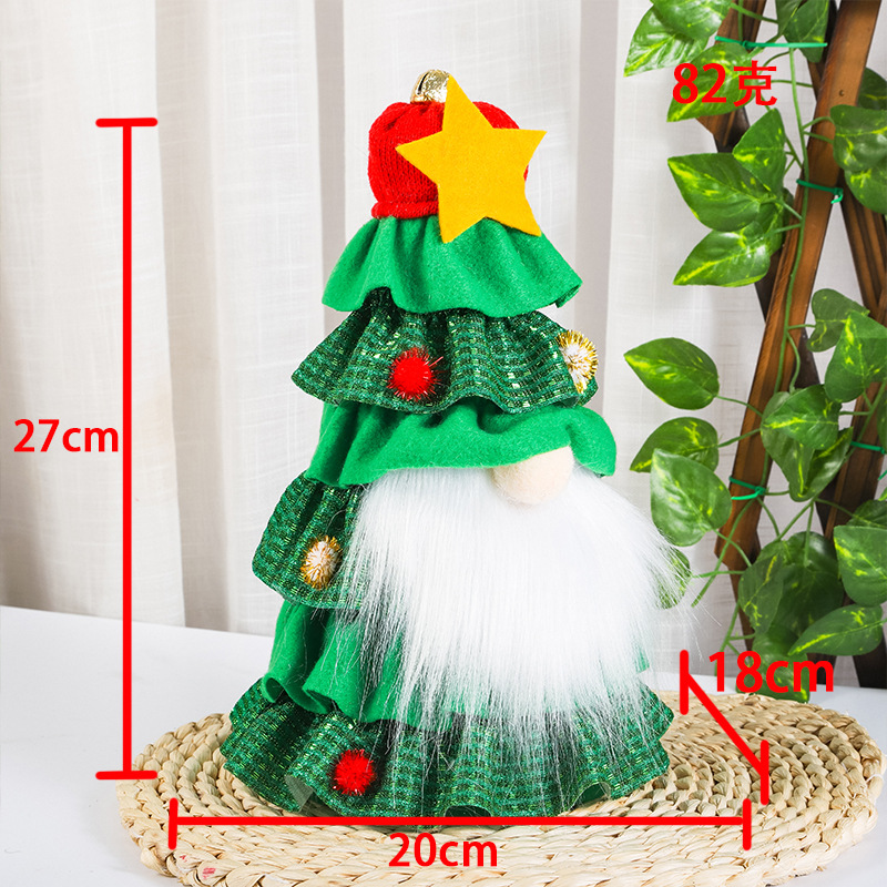 Christmas Dress Tree