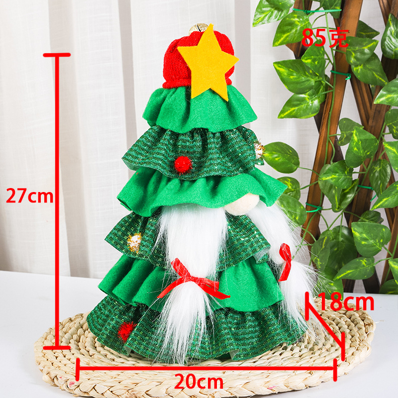 Christmas Dress Tree
