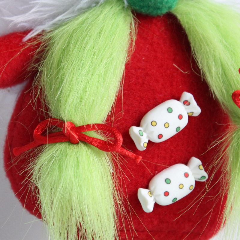 Glitch Faceless doll