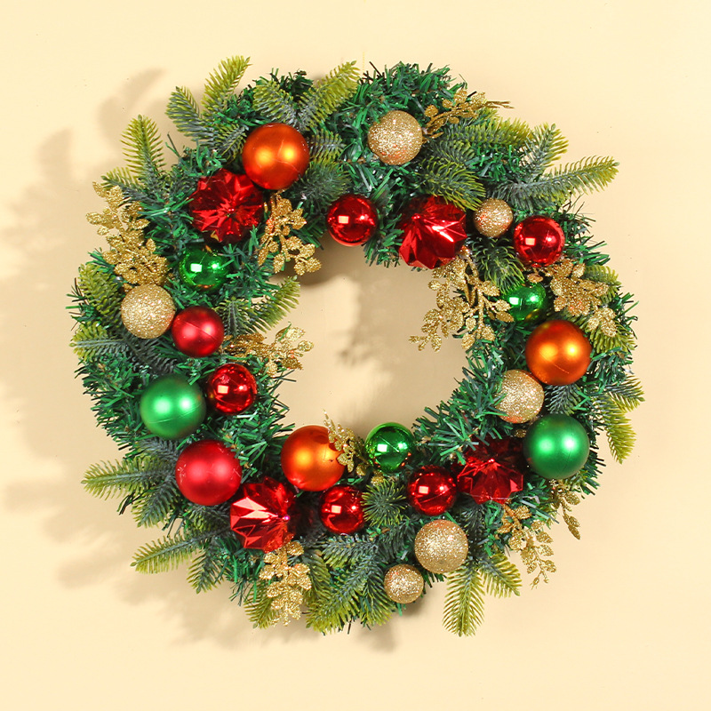 Christmas ball Garland