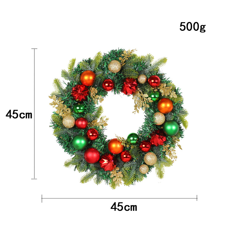 Christmas ball Garland