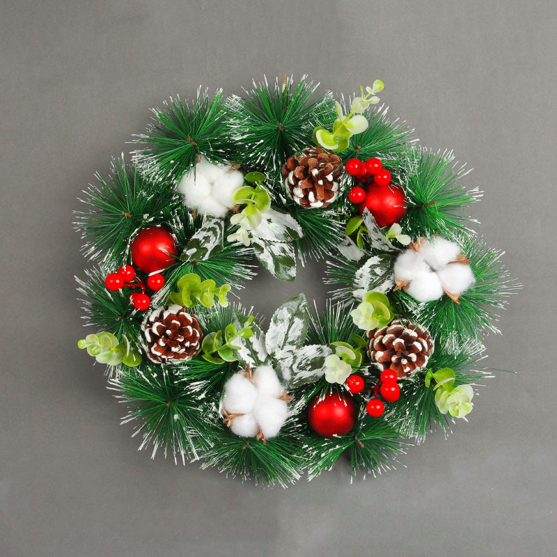 Christmas ball Garland