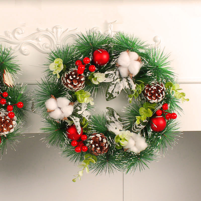 Christmas ball Garland