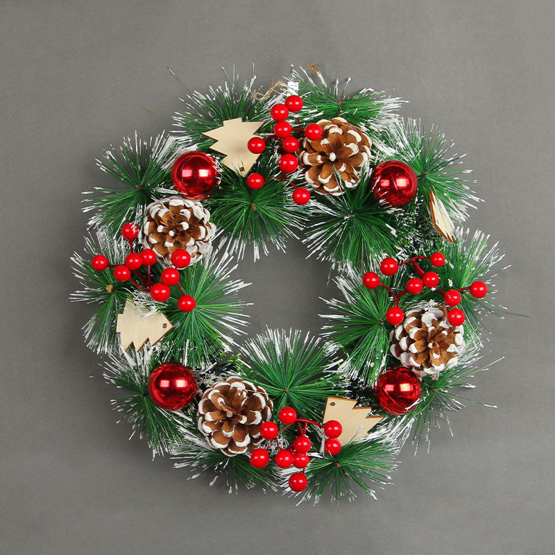 Christmas ball Garland