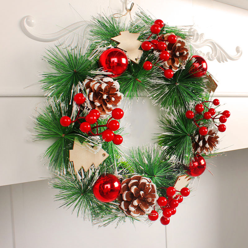 Christmas ball Garland