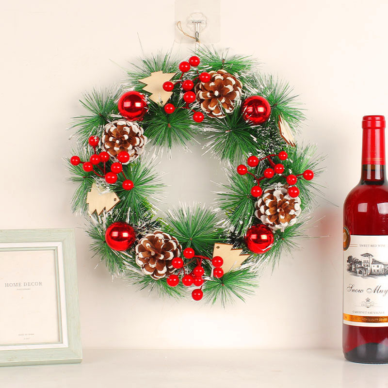 Christmas ball Garland