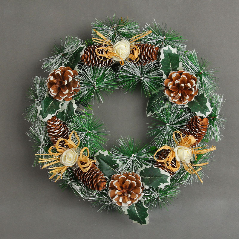 Pine Cone Garland