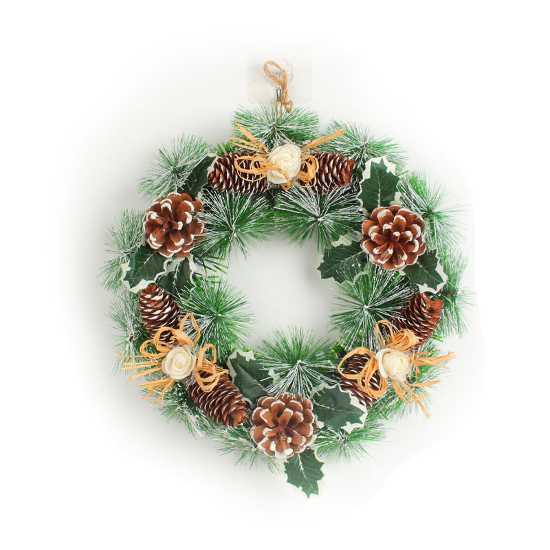 Pine Cone Garland Pine Cone Garland