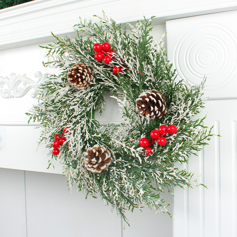 Pine Cone Garland