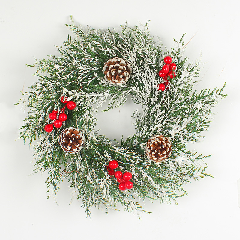 Pine Cone Garland Pine Cone Garland