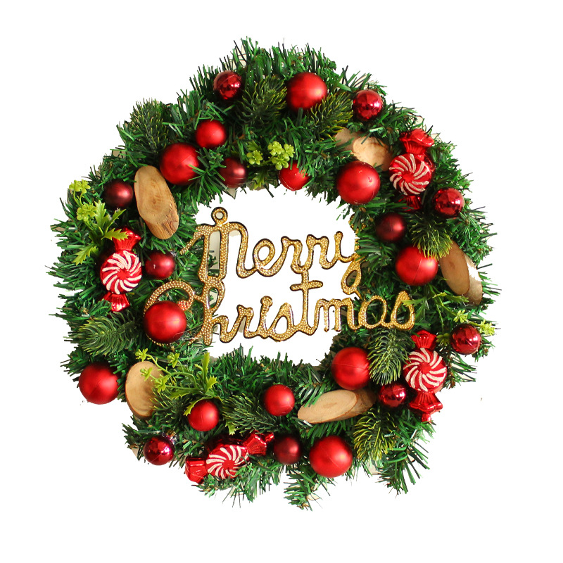 Christmas sweets garland Christmas sweets garland