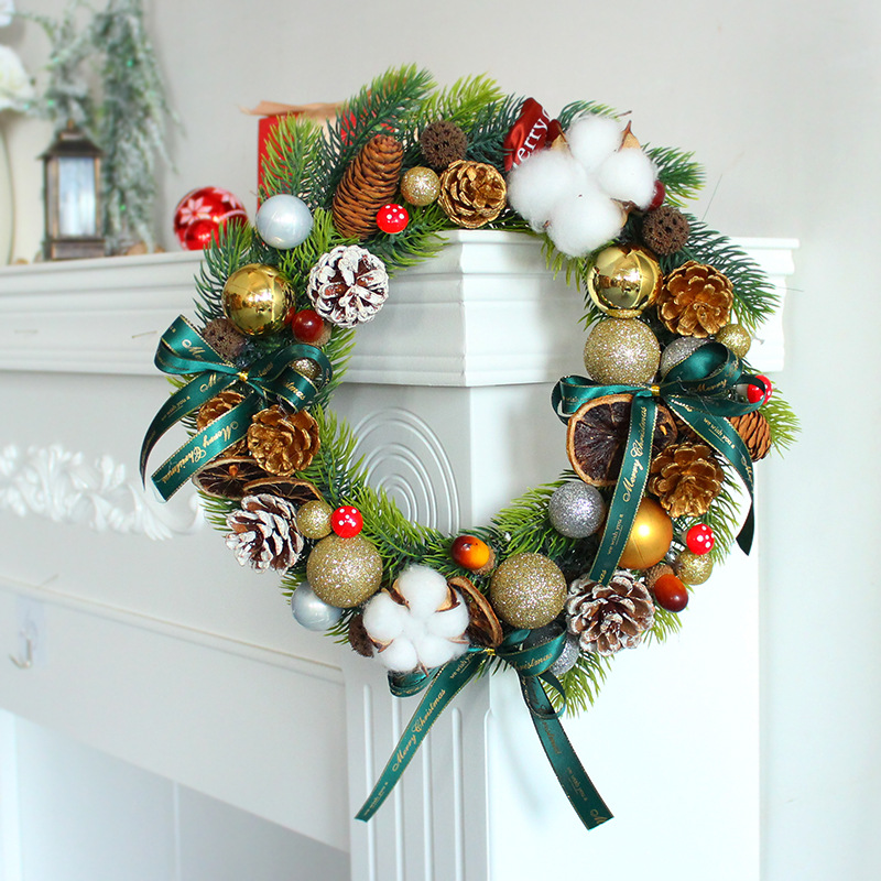 Christmas garland