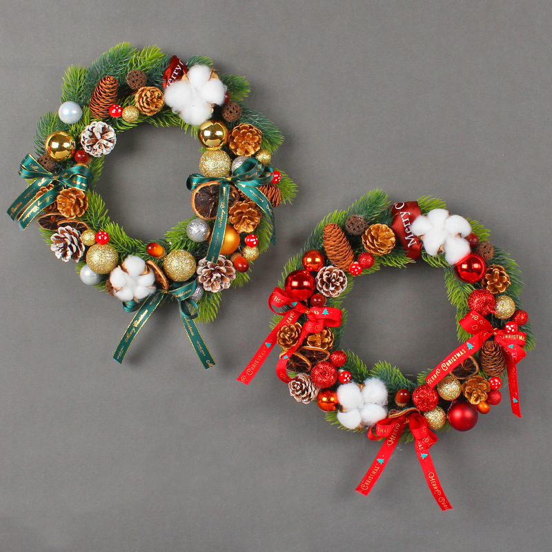 Christmas garland