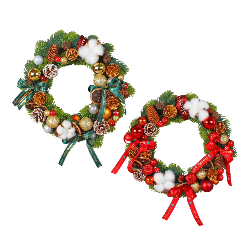 Christmas garland Christmas garland
