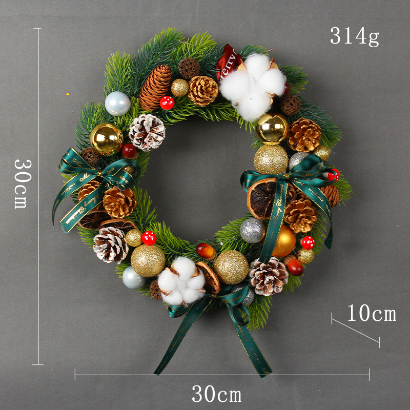 Christmas garland