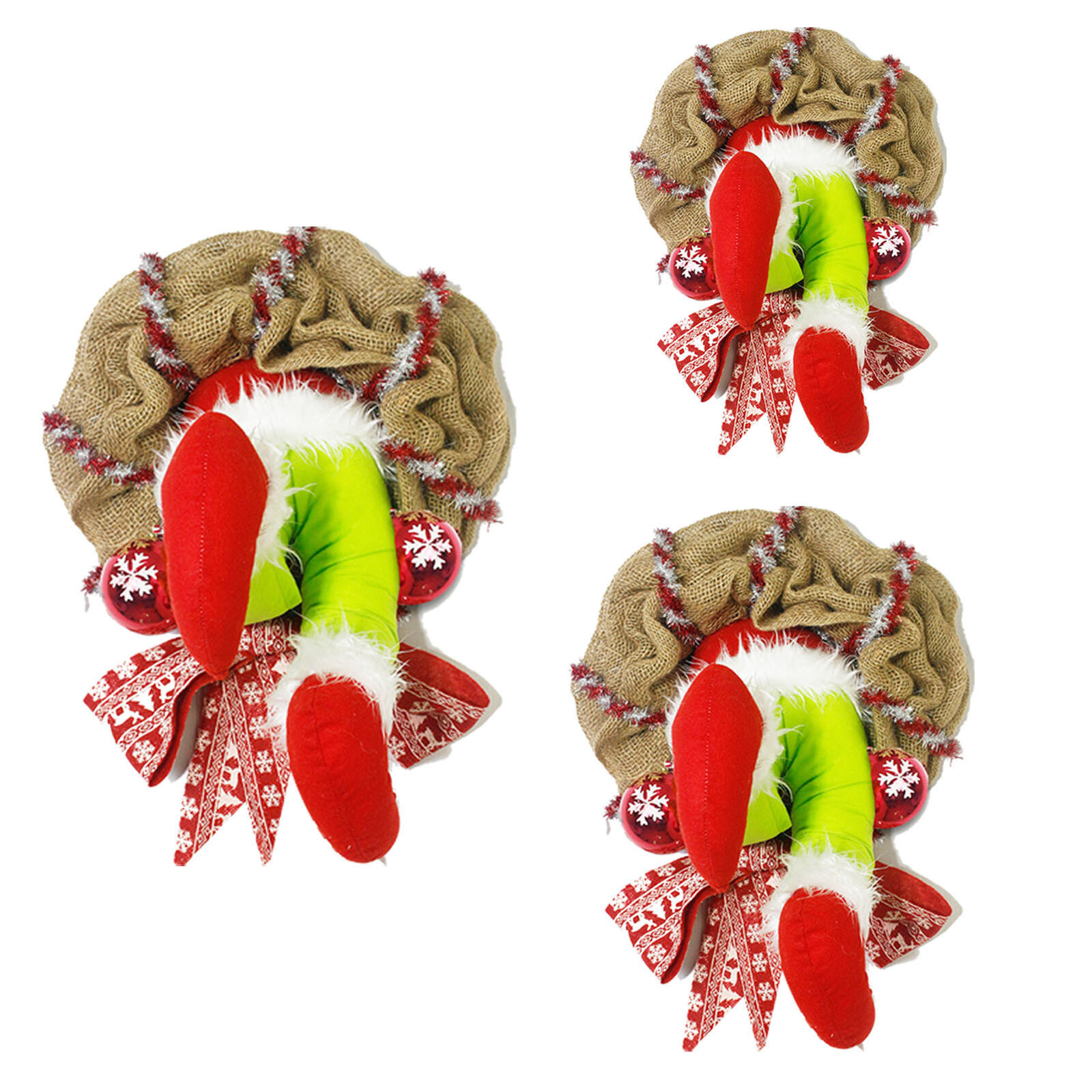 Christmas Elf legs garland