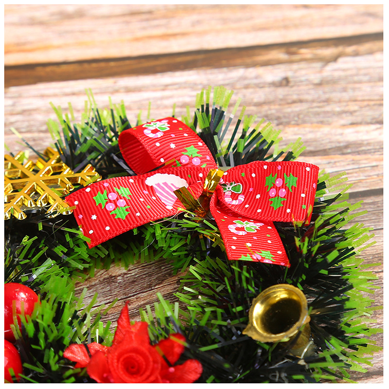 Christmas garland
