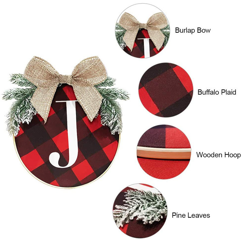 Christmas garland Christmas garland